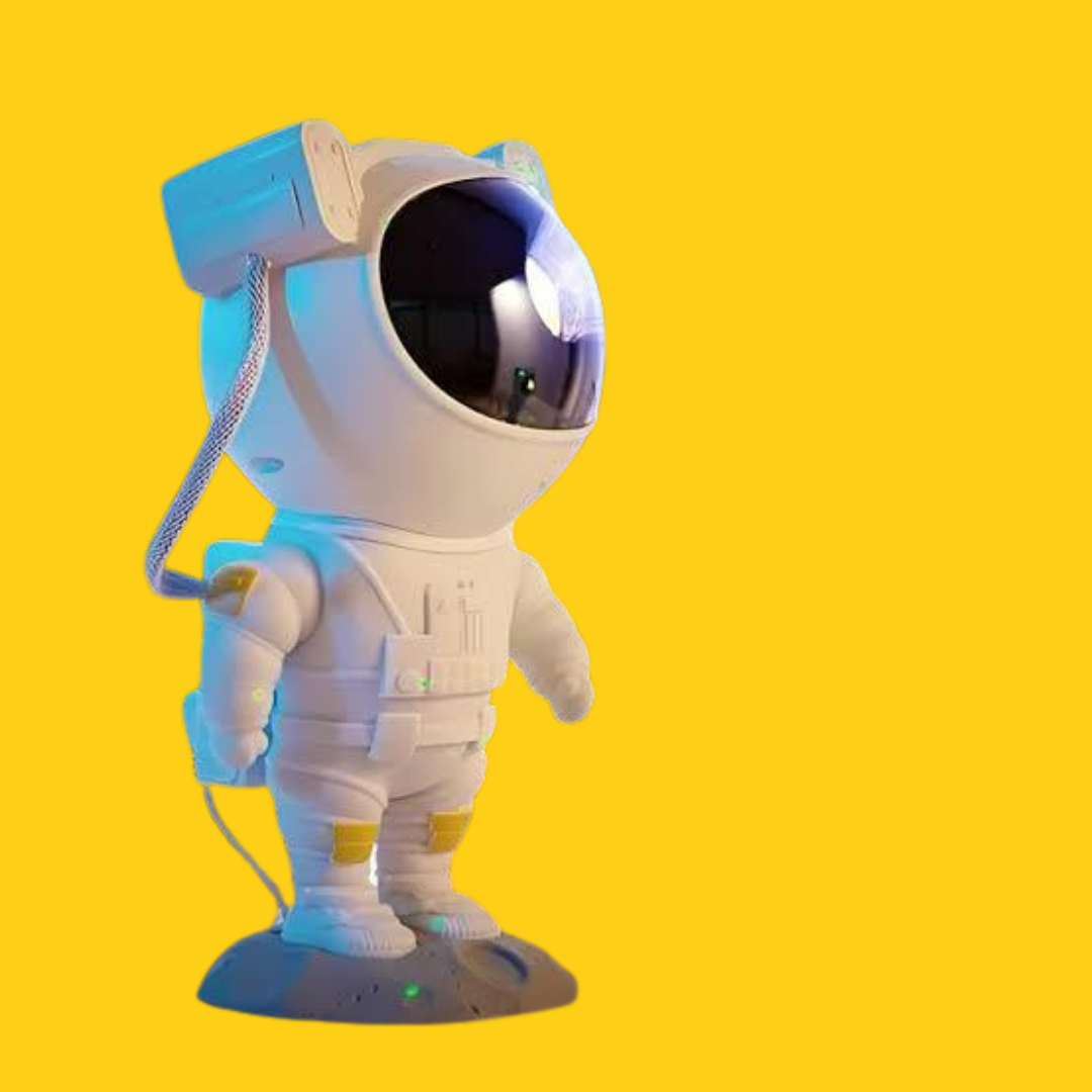 Astronaut Projector Lamp RC