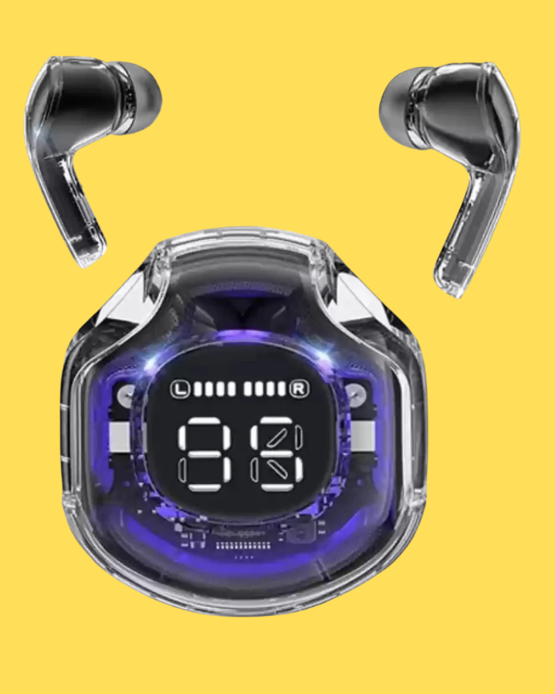 Earbuds A68 Wireless Earbuds
