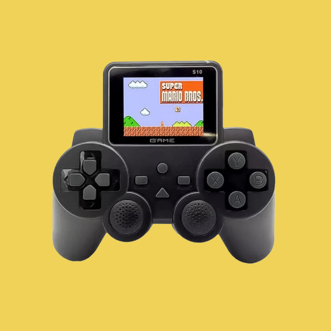 Gaming Console Gamepad