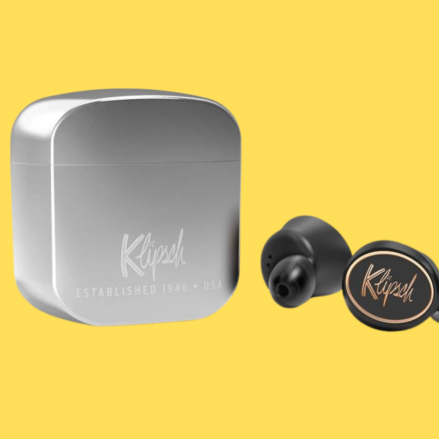 Klipsch T5 II True Wireless Earphones