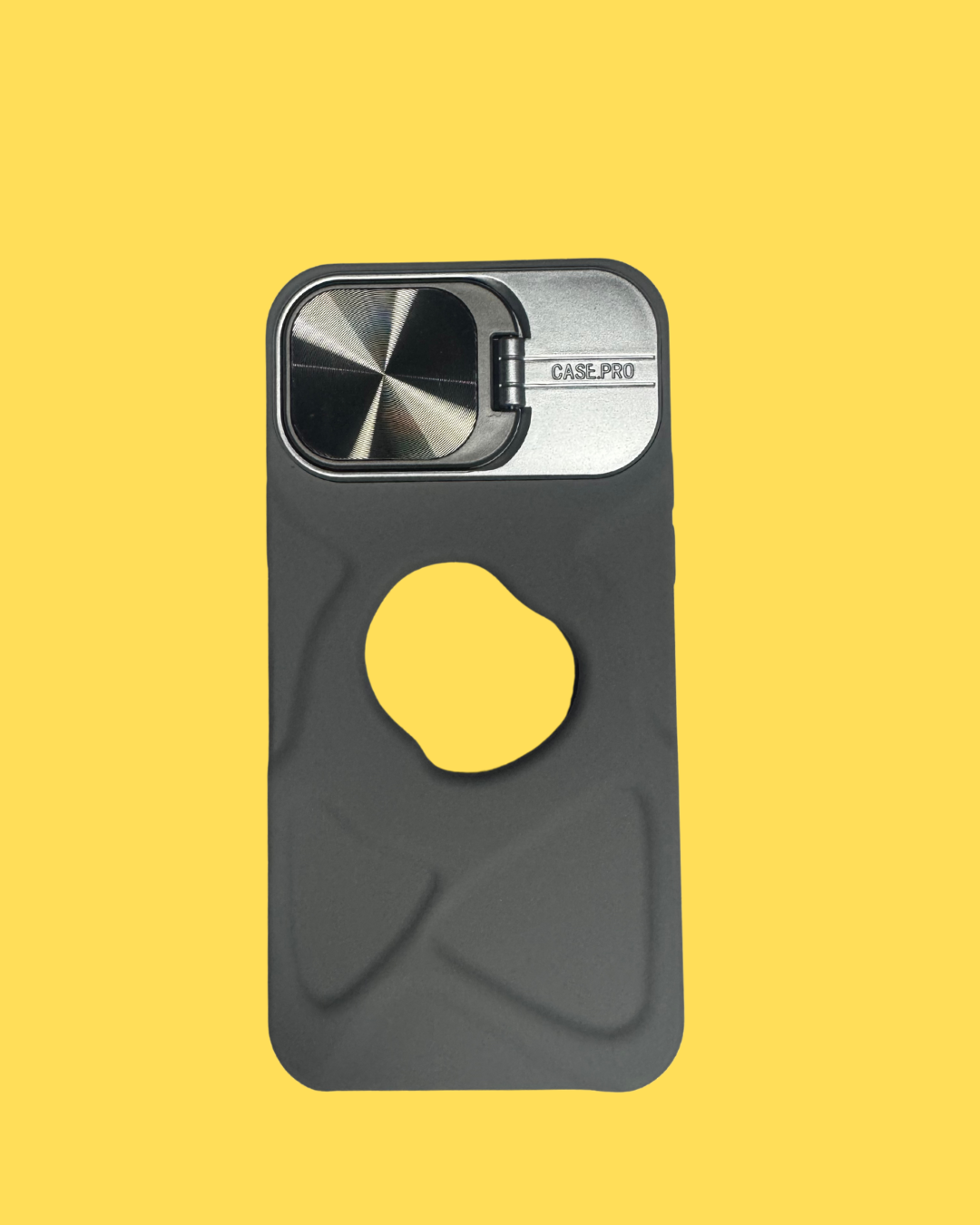 Iphone Premium Magsafe Case (Grey)