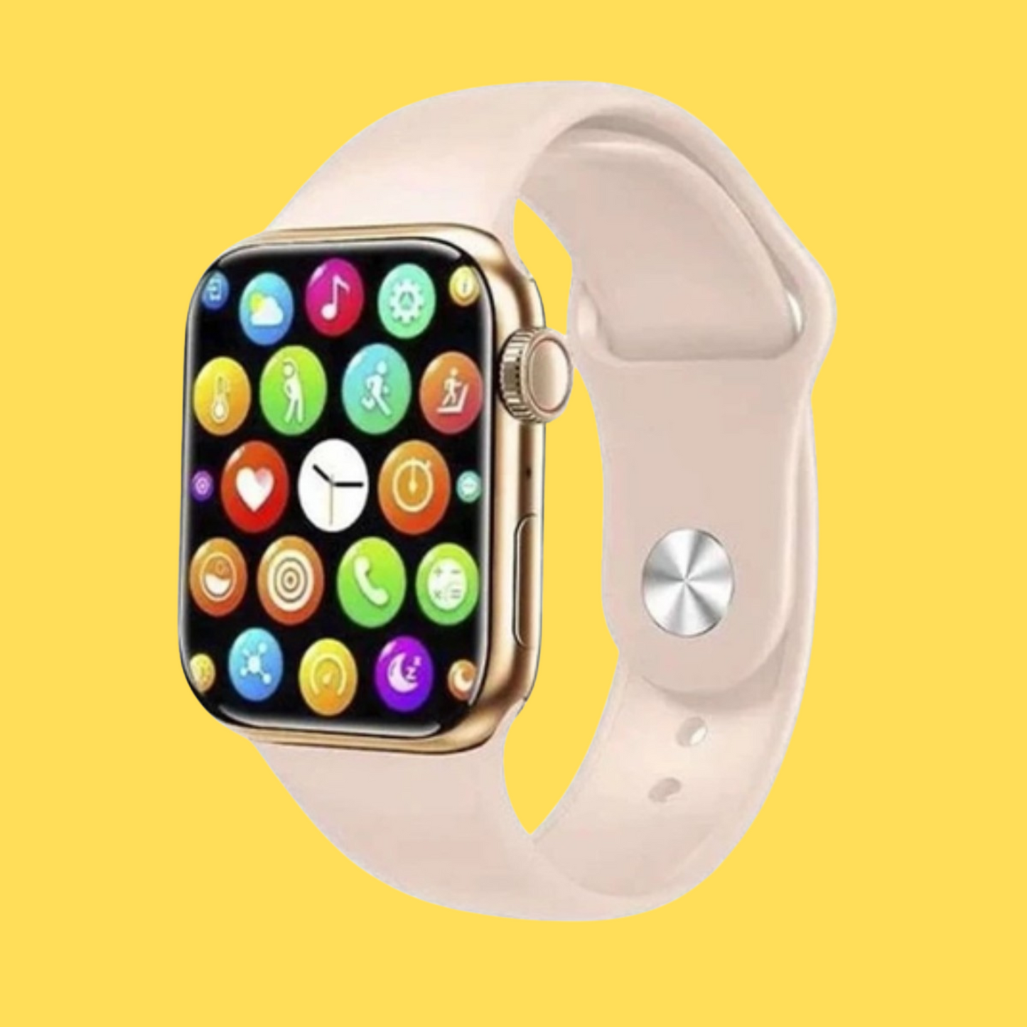 X10 Mini Smart Watch 40mm Dial Watch