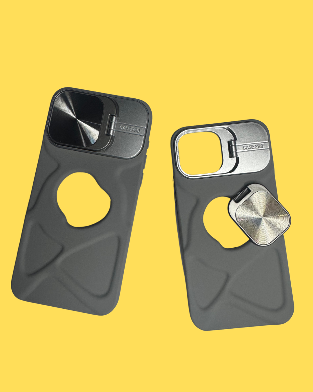 Iphone Premium Magsafe Case (Grey)
