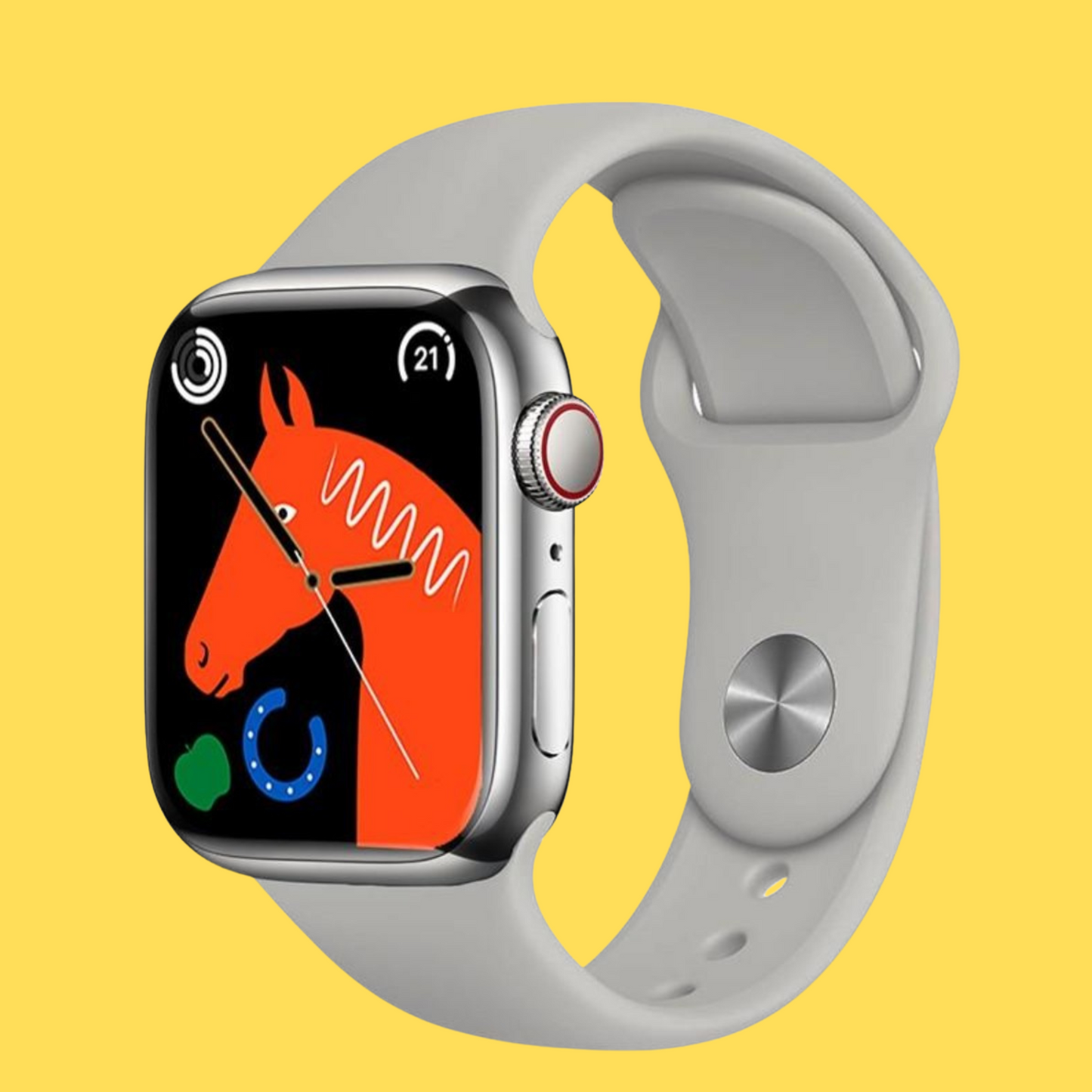 X10 Mini Smart Watch 40mm Dial Watch