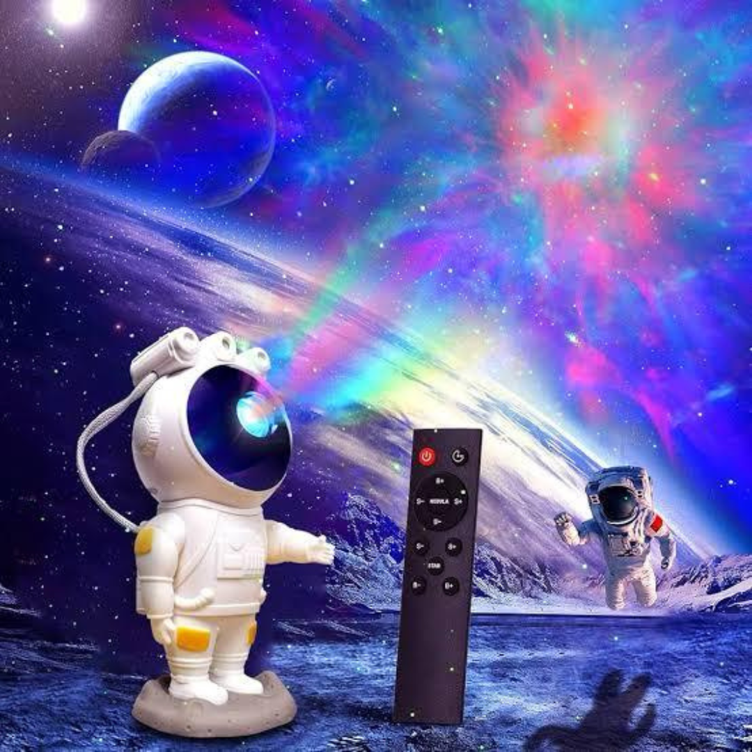 Astronaut Projector Lamp RC