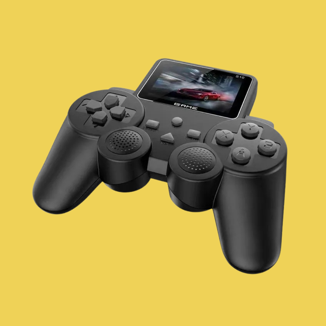 Gaming Console Gamepad