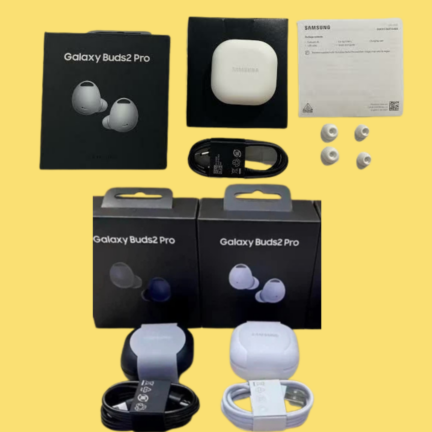 Samsung Galaxy Buds 2 Pro