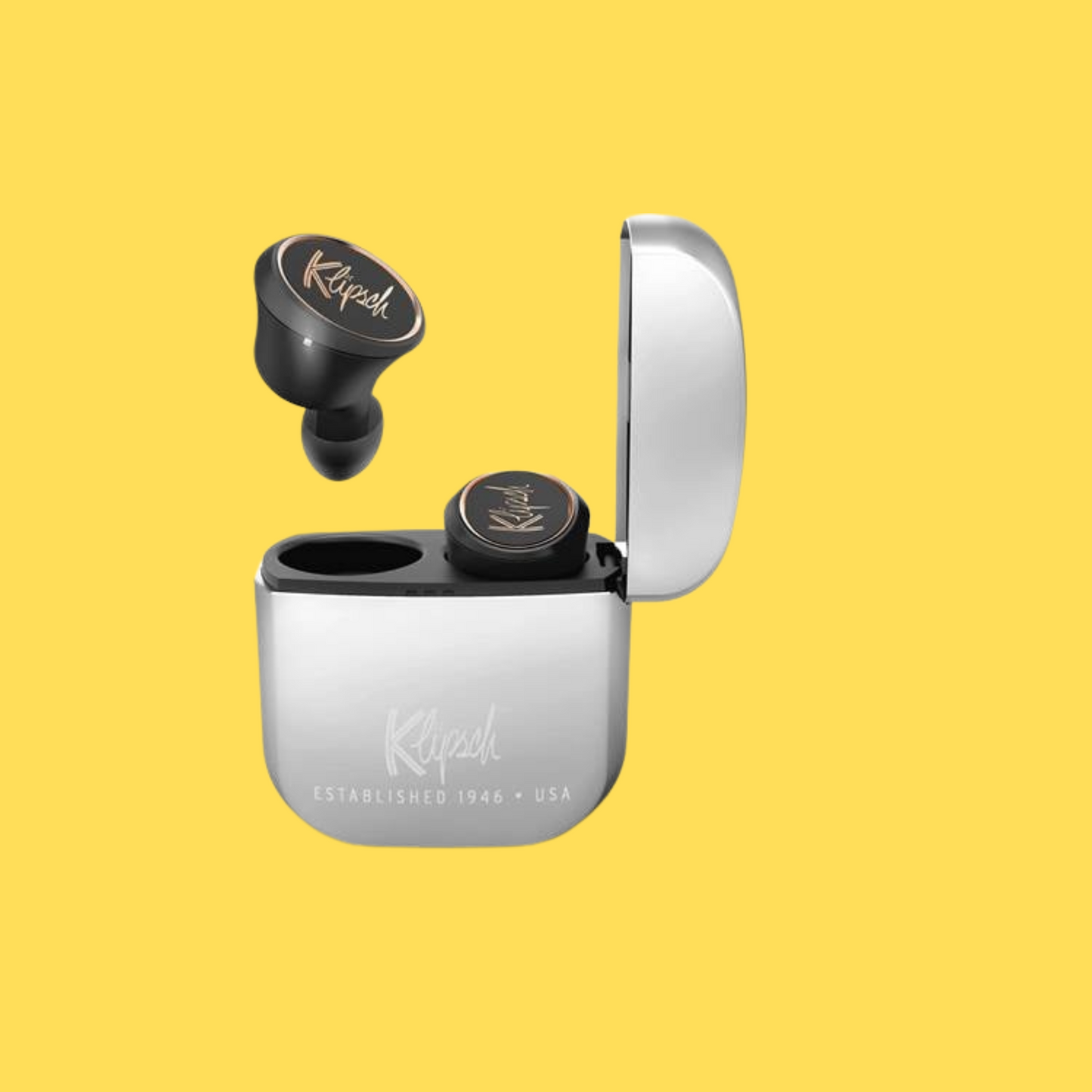 Klipsch T5 II True Wireless Earphones