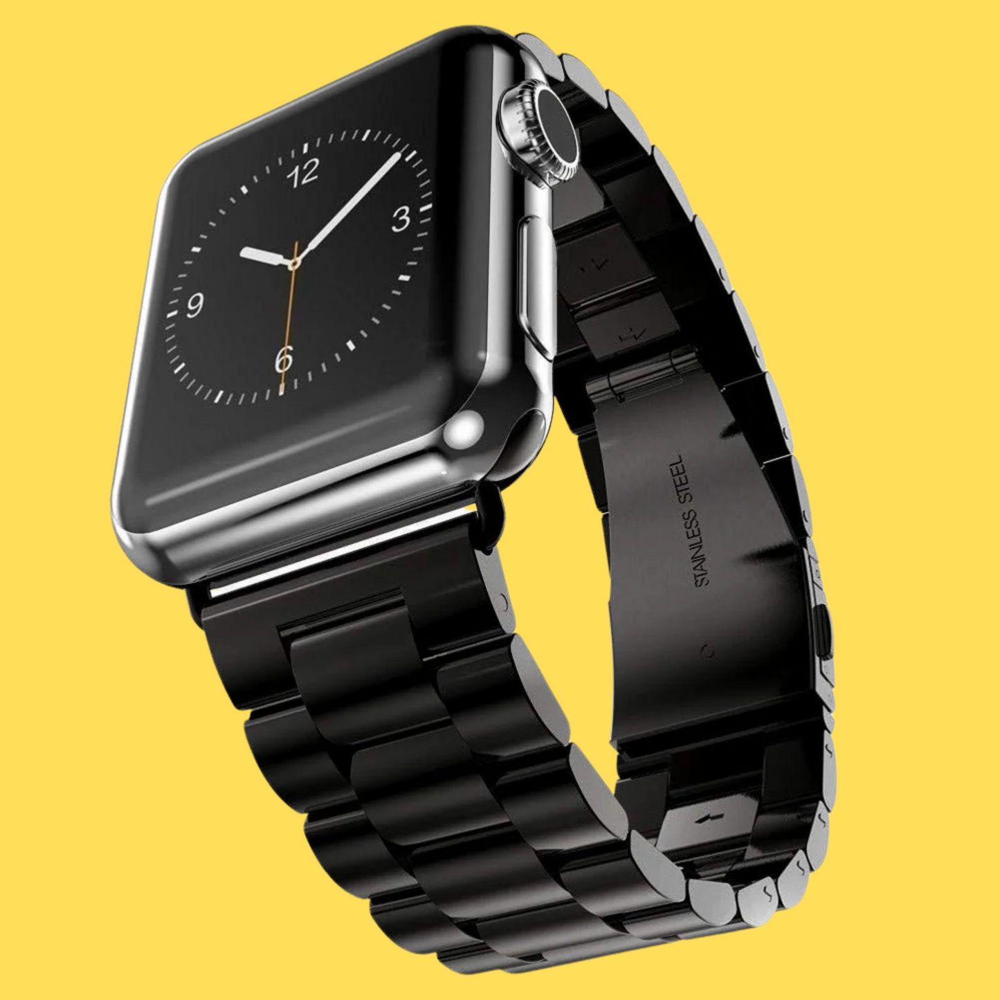 Spigen Stainless Steel Strap for Apple Watch (42mm / 44mm / 45mm / 49mm)