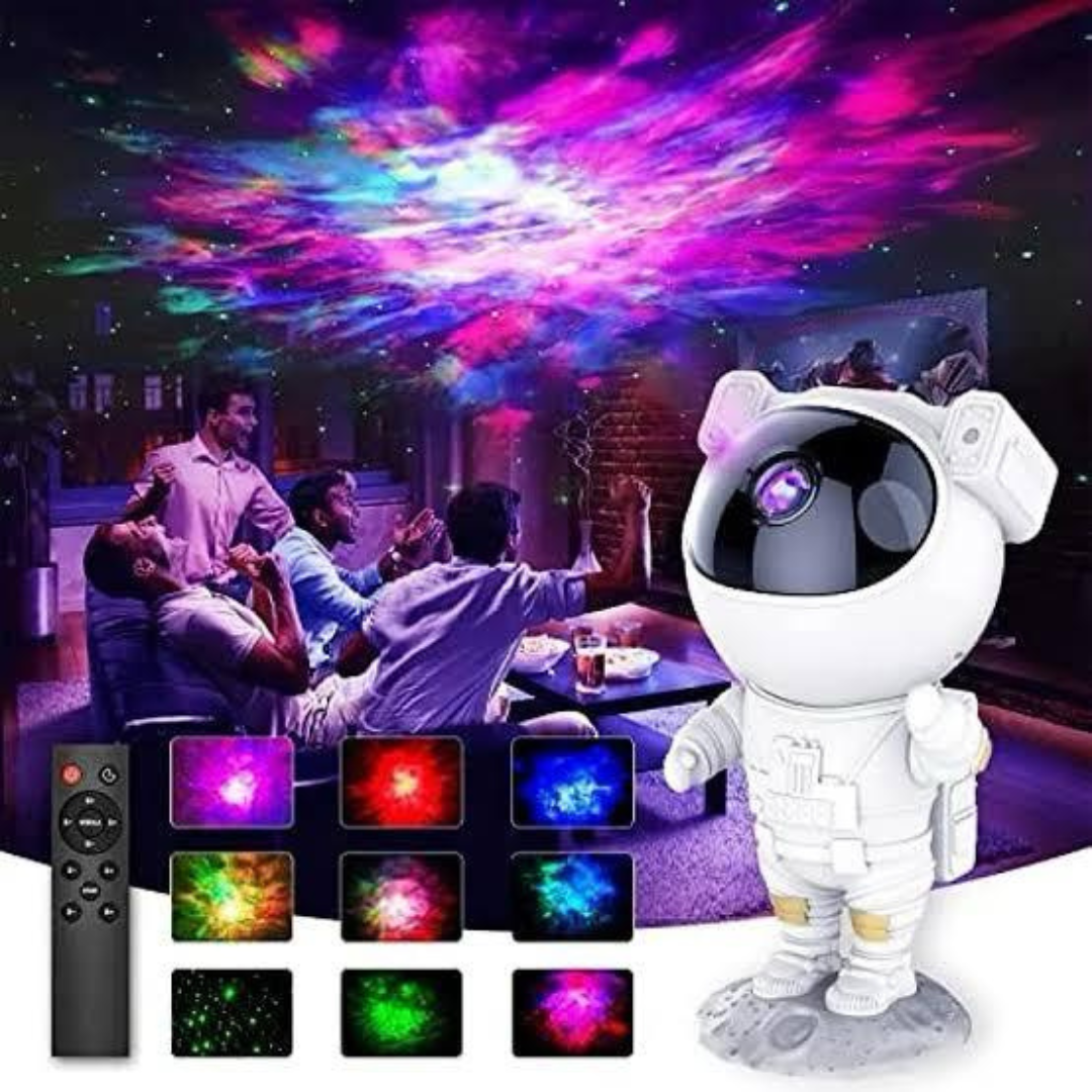 Astronaut Projector Lamp RC