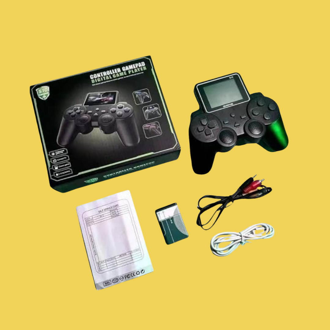 Gaming Console Gamepad