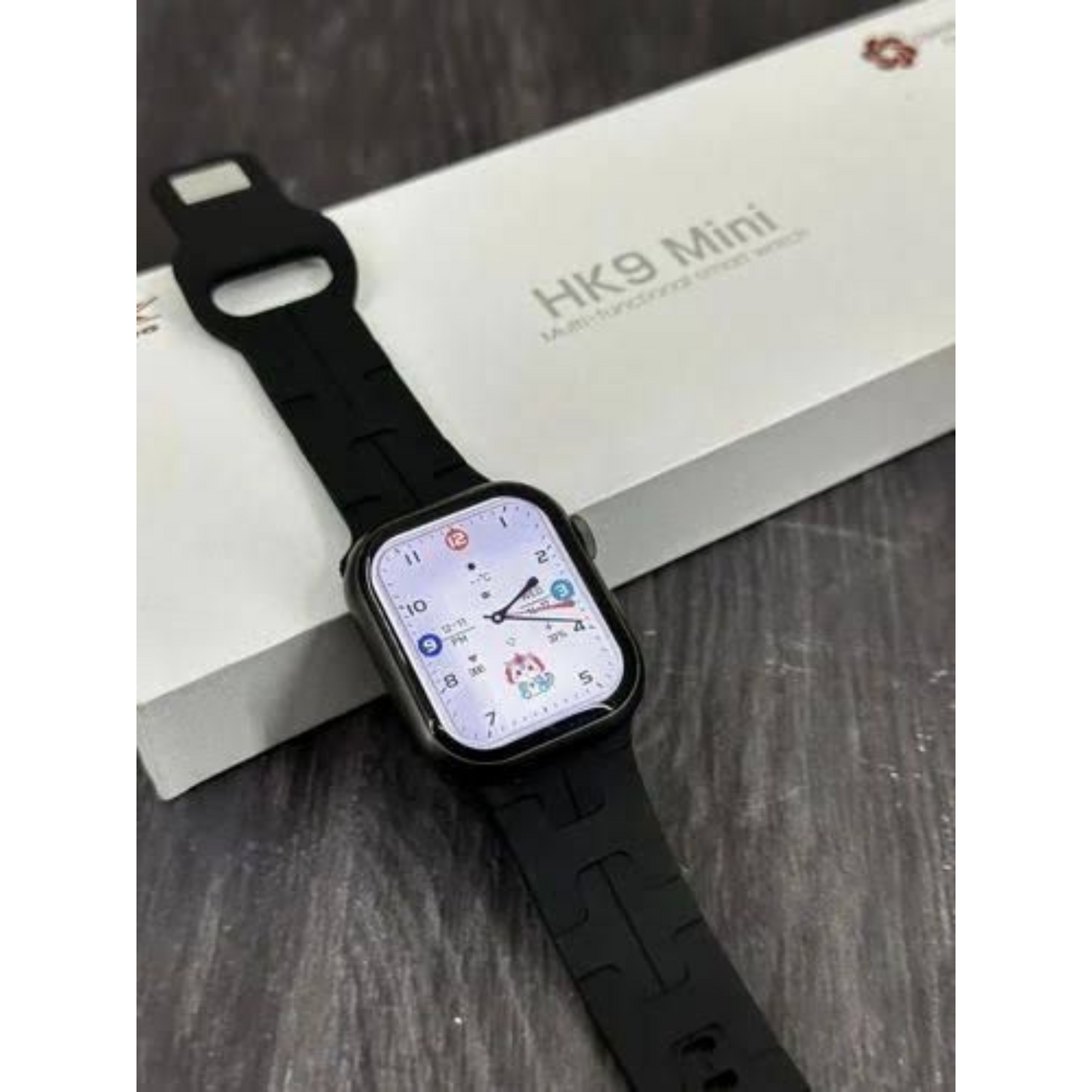 HK9 Mini Smart Watch AI GPT Watch