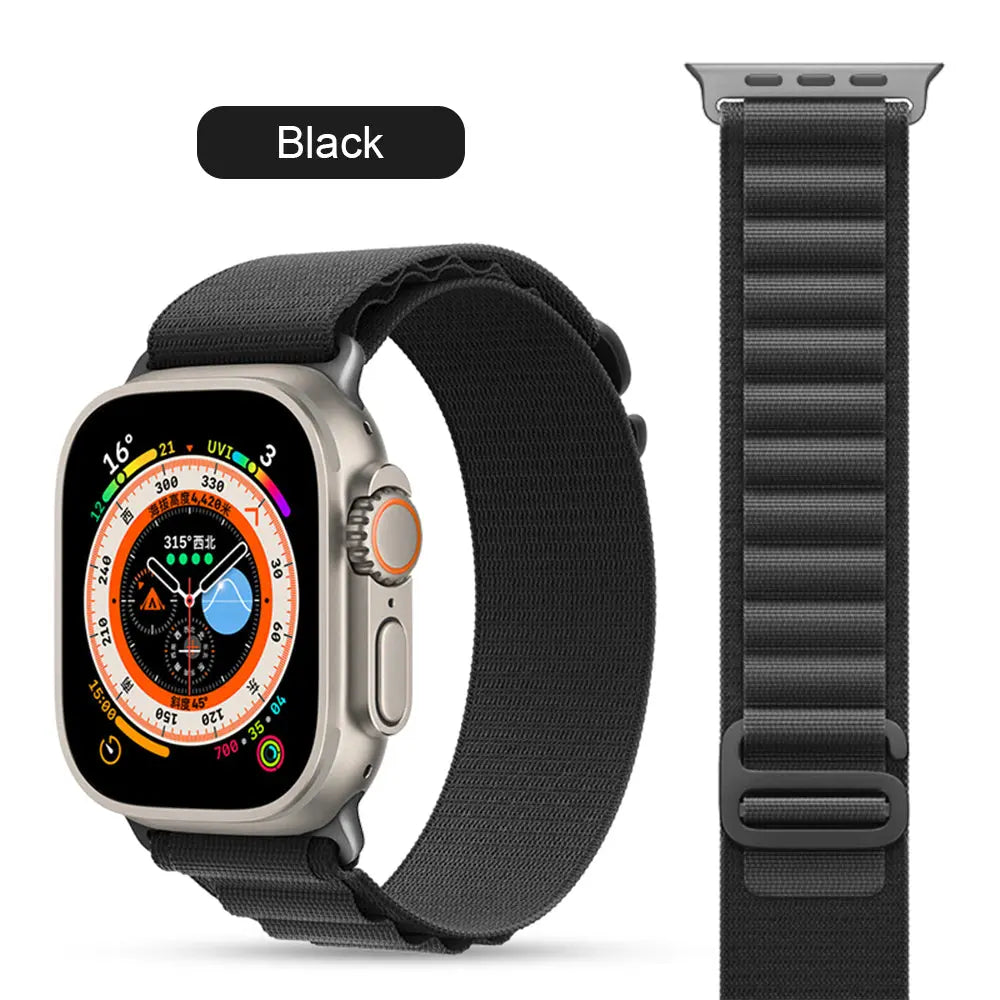 Ultra 2 Apple Logo Premium (Always On Display)