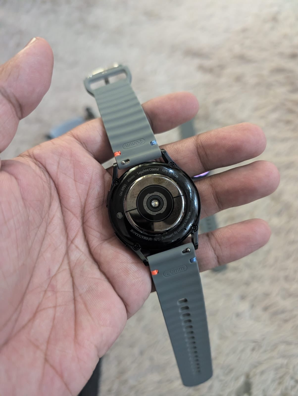 Samsung Galaxy Watch 6 | AMOLED Display | Health & Fitness Smartwatch