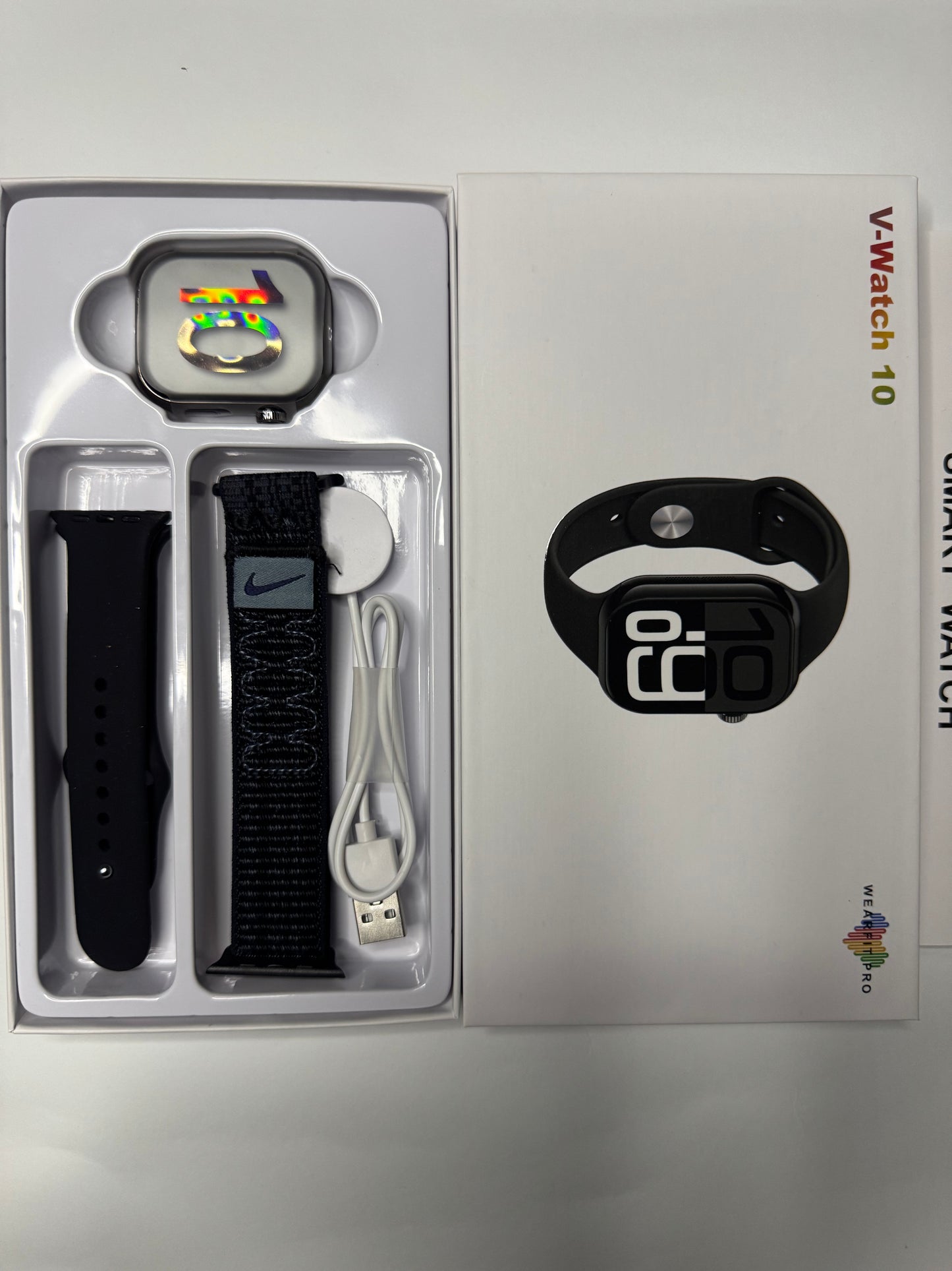Chat GPT - V Watch 10 – Ai Premium Watch| Free Nike Strap 🎁