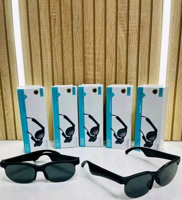 Intelligent Smart Audio Sunglasses