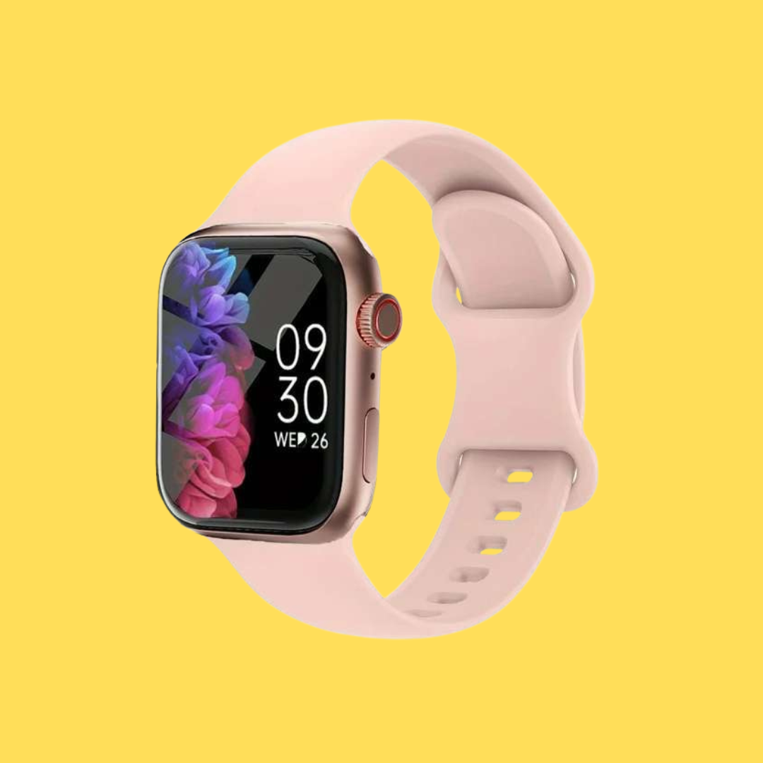 X10 Max Laxasfit Smartwatch (Always On Display)