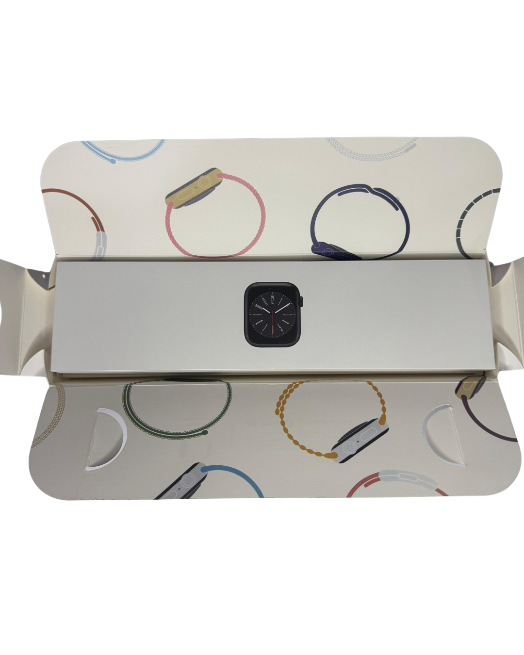 Premium Series 10 Apple Logo Watch