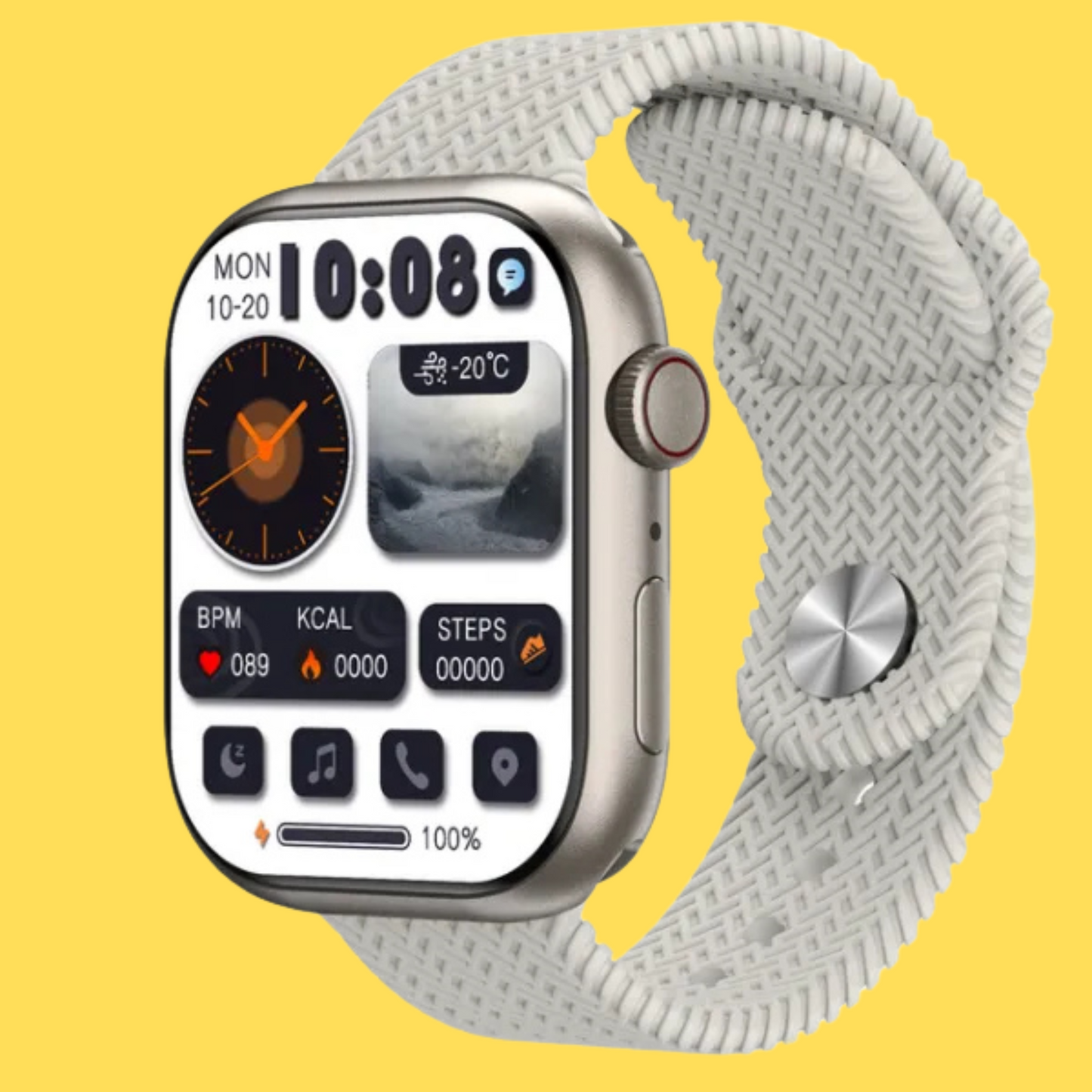 MK-S900 With Earbuds 10 in 1