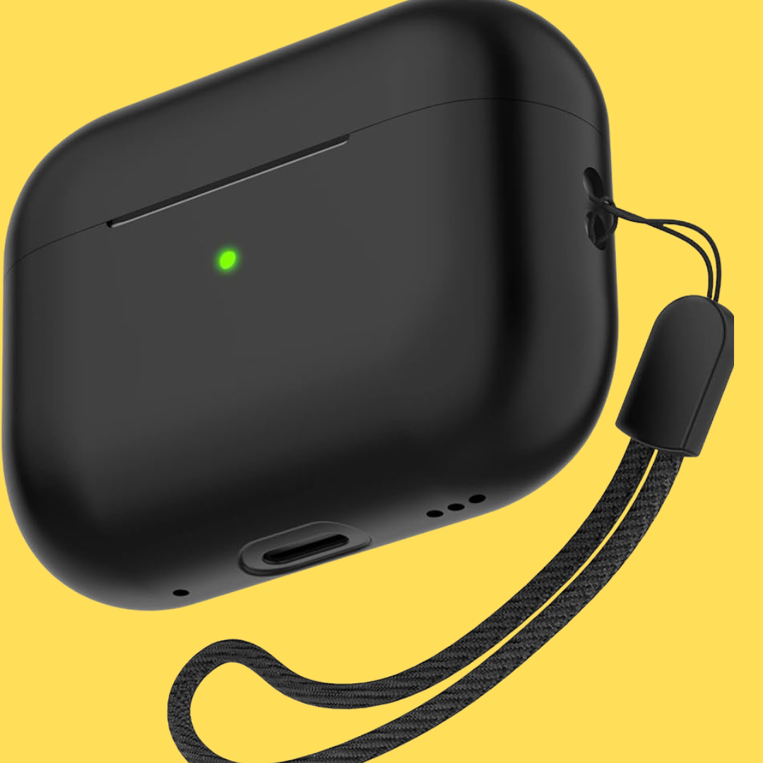 Airpods Pro 2 Matte Black (Premium)