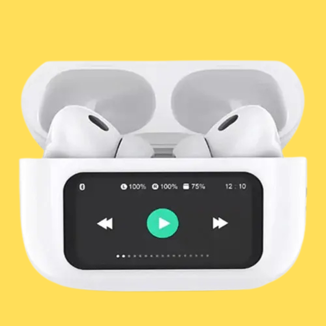 Airpods Pro 2 (Touch Lcd Display)