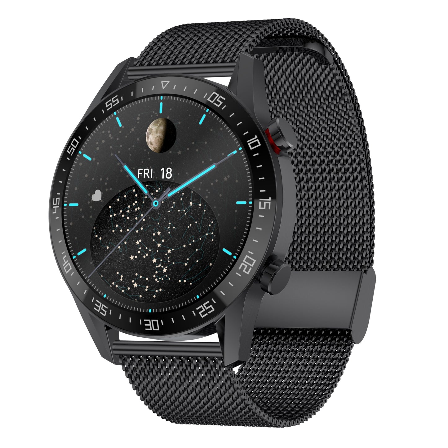 MK 27 Smartwatch – German Design, Smart Performance 🇩🇪