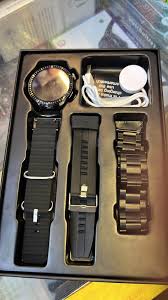 MK 27 Smartwatch – German Design, Smart Performance 🇩🇪