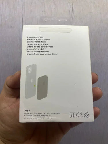 Apple MagSafe Wireless Power Bank for iPhone 5000/10000mAh