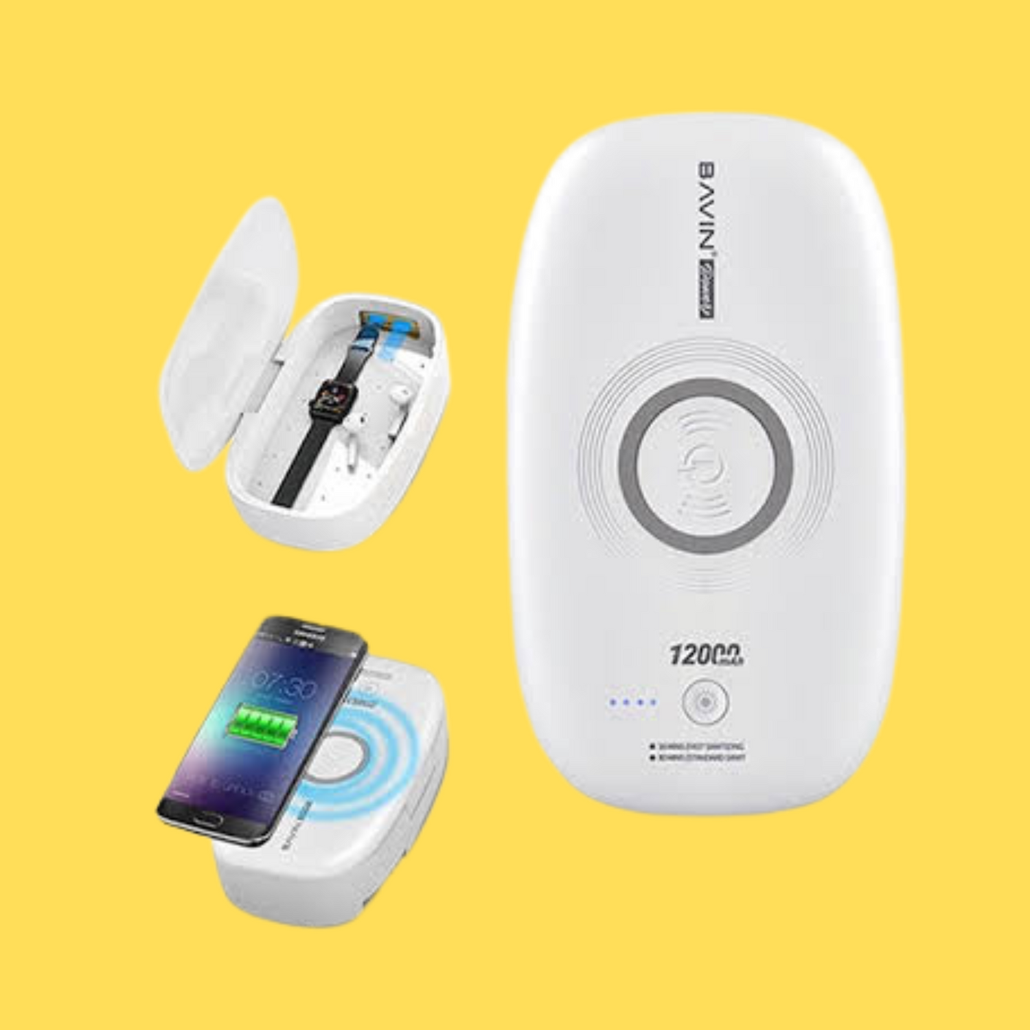 UV Phone Sanitizer