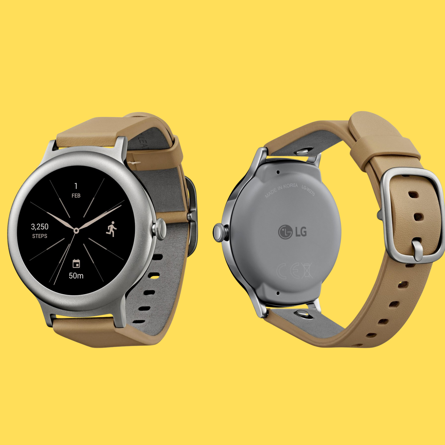 LG SmartWatch
