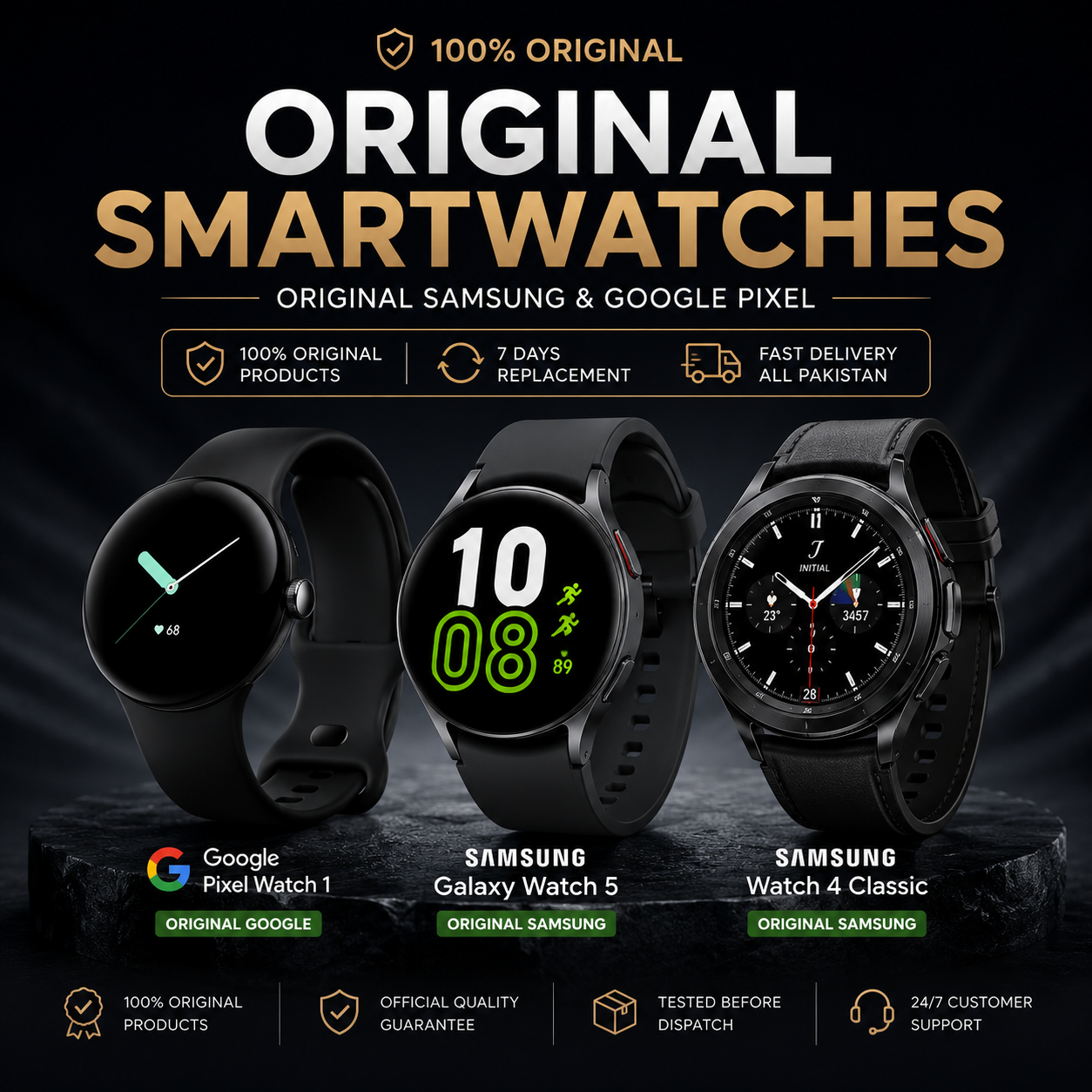 Original Smartwatches