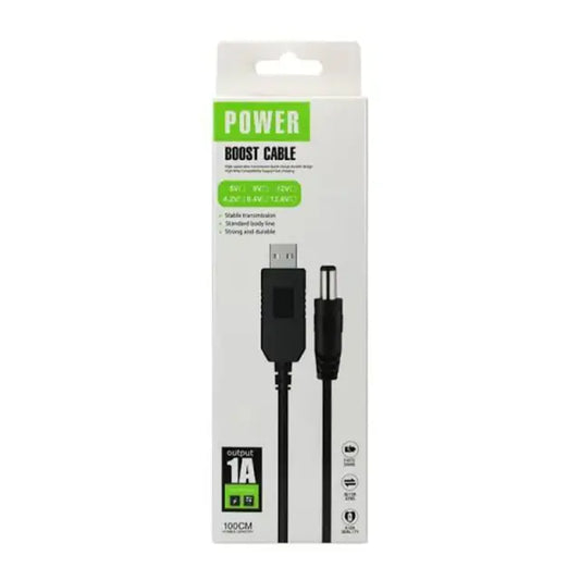 Universal Multi-Voltage Power Adapter | 5V, 9V, 12V