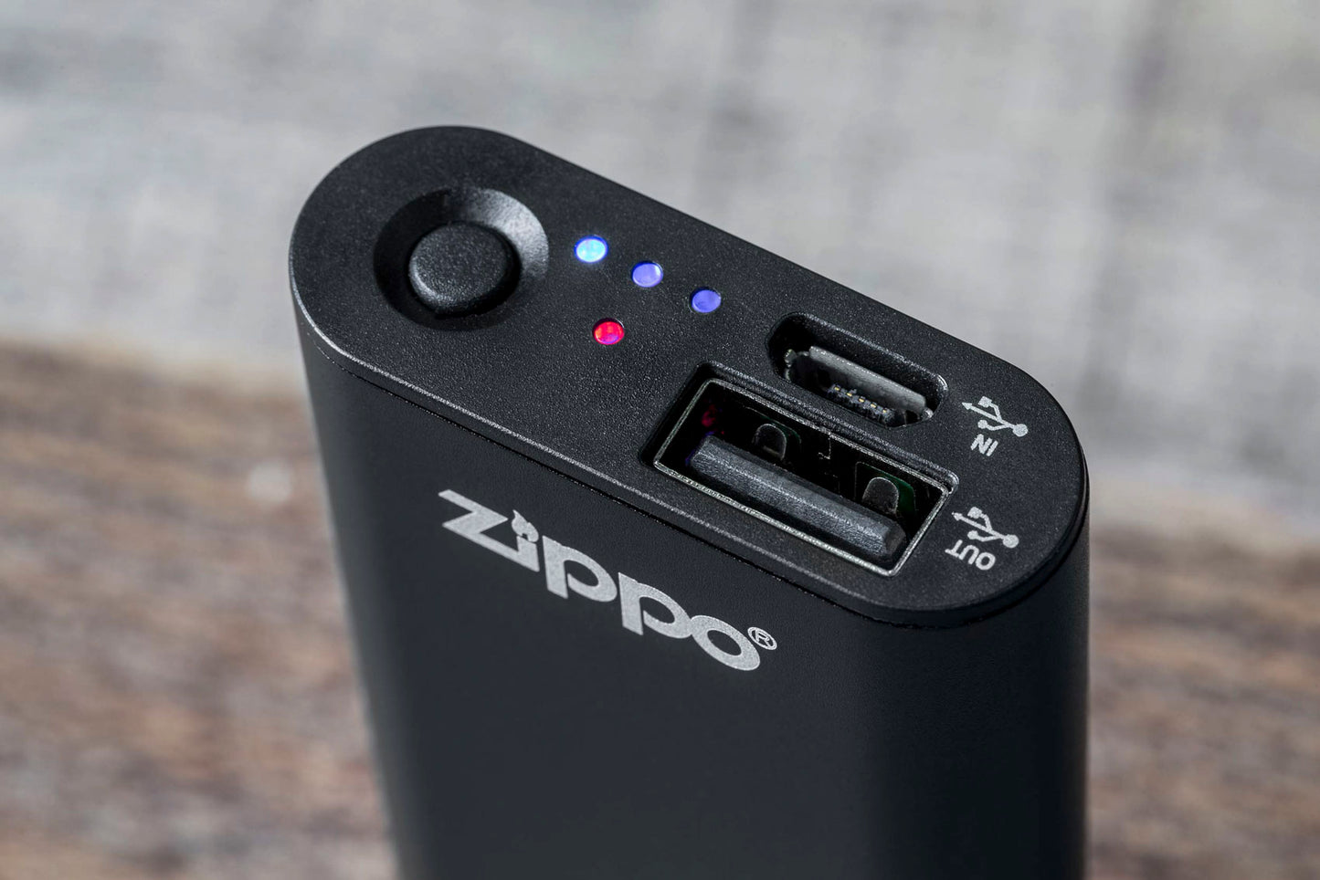 HeatBank® 3 Rechargeable Hand Warmer – Portable Warmth & Power