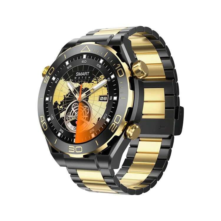 Z91 Pro Max Smart Watch 2026 | 2.02" HD Display Bluetooth Calling Fitness Smartwatch