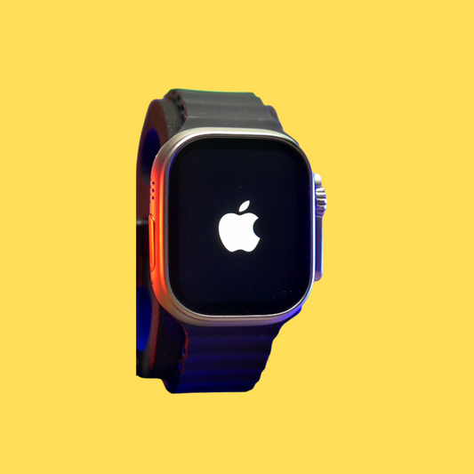Ultra Watch 8 Smart Watch | 49MM Apple Logo
