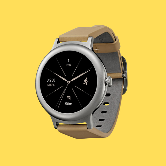 LG Watch Style | Slim & Elegant Smartwatch (ORIGINAL)