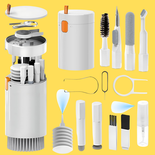 Multi-Functional Cleaning Kit – 20 in  1