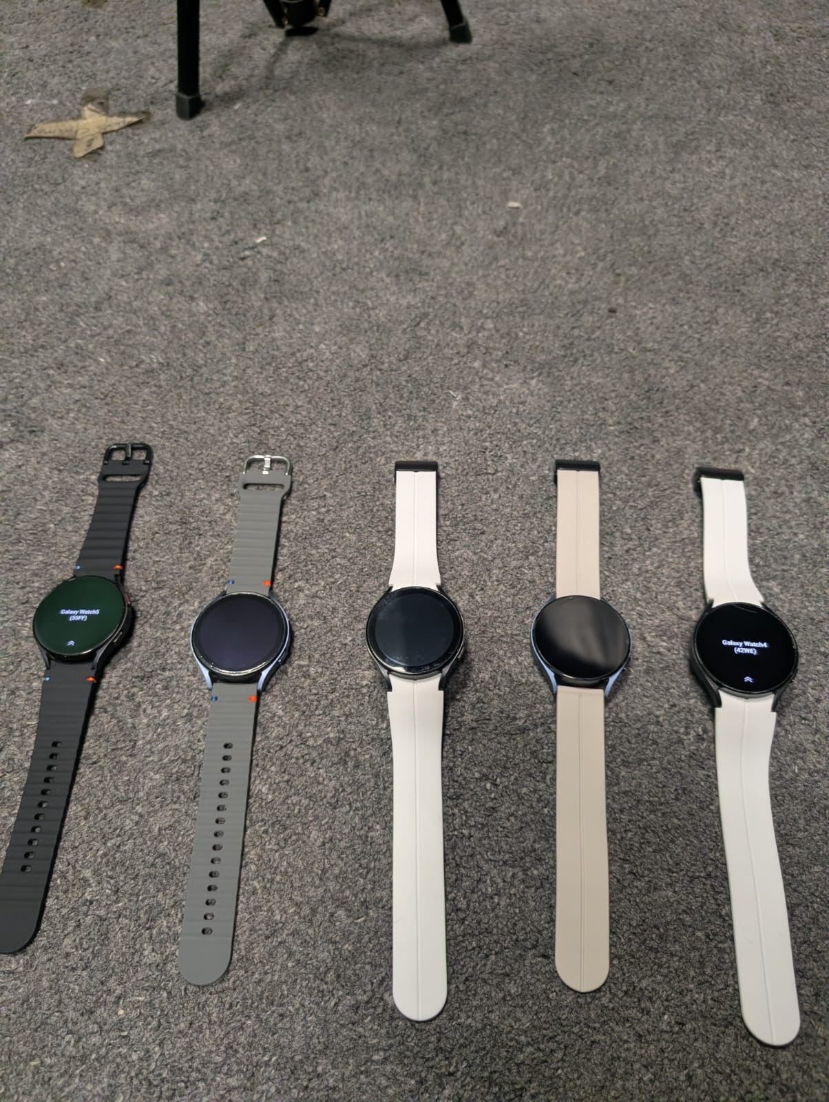 Samsung Galaxy Watch 5 – Imported Stock | 10/09 Condition