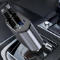 Car Charger 4-in-1 Super Fast | Type-C & Lightning Cables