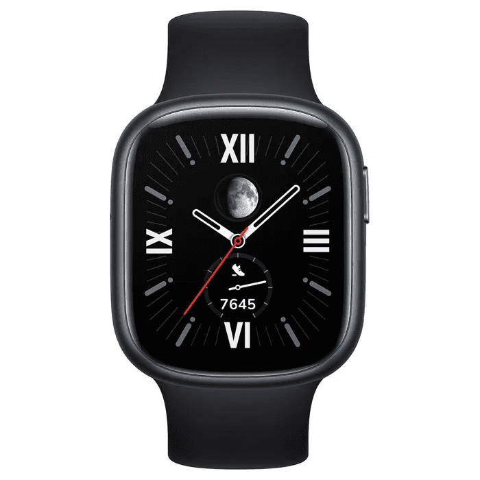 HONOR Watch 4 | 1.75” AMOLED | Bluetooth Calling | GPS | 14 Days Battery