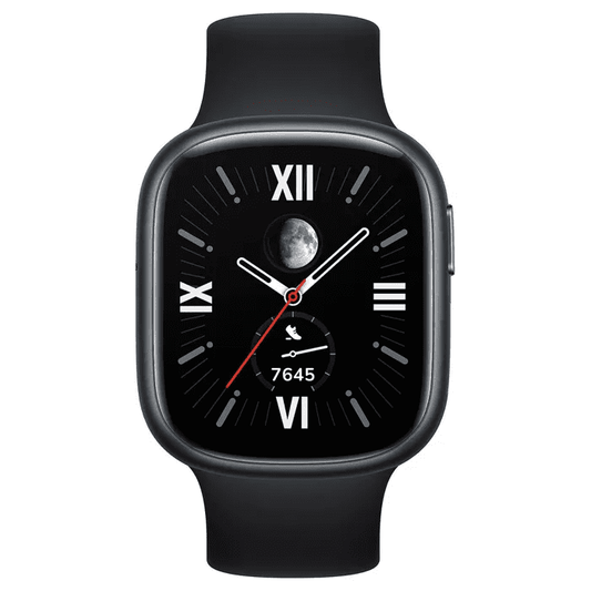 HONOR Watch 4 | 1.75” AMOLED | Bluetooth Calling | GPS | 14 Days Battery