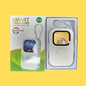 Smart Powerbank Watch & Speaker | 8000mAh Battery + Bluetooth Calling