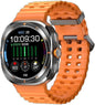 Samsung Style Ultra Smart Watch – Outdoor BT Call Waterproof Smartwatch
