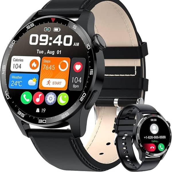 GT 3 - LT-11 Smart Watch – Modern Design. Smart Performance.