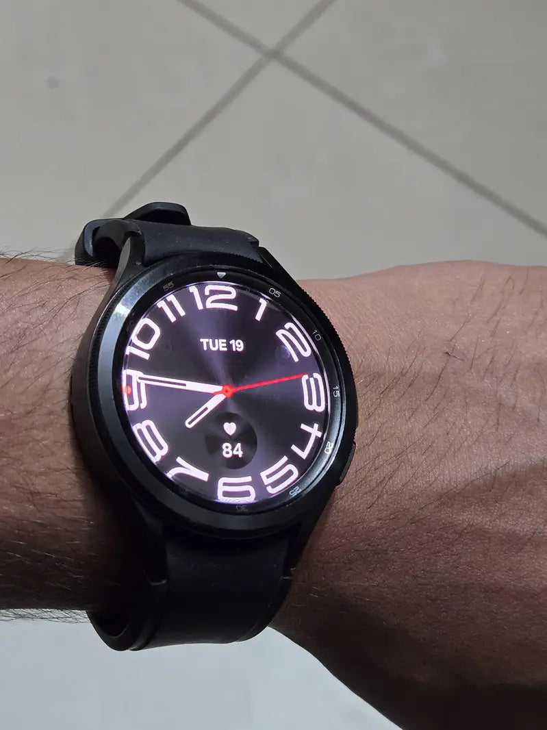 Samsung Galaxy Watch 4 Classic - Imported Stock