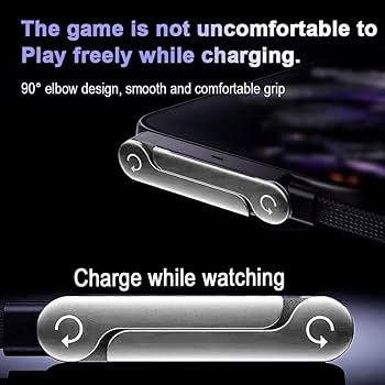240W Type-C Fast Charging Cable for Mobile, Tablet, MacBook & Laptop (100% Original)