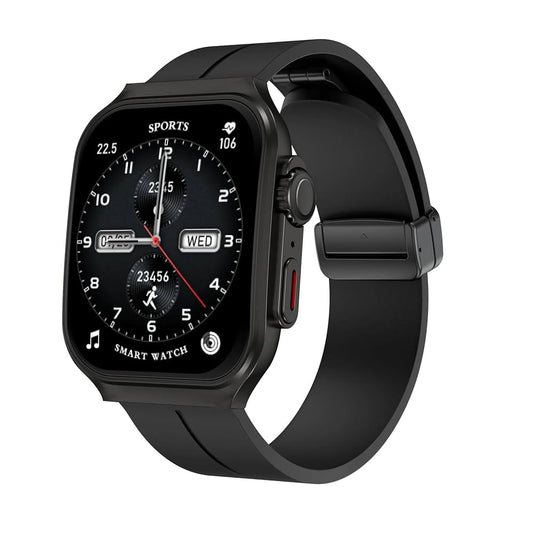 OV88 Smart Watch – Curved Display AMOLED