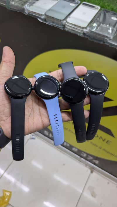 Google Pixel Watch 2 - Smartwatch