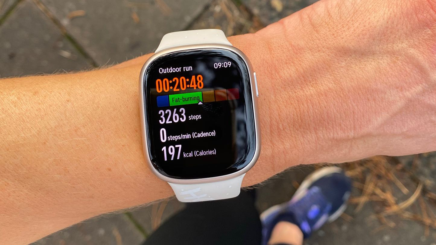 HONOR Watch 4 | 1.75” AMOLED | Bluetooth Calling | GPS | 14 Days Battery