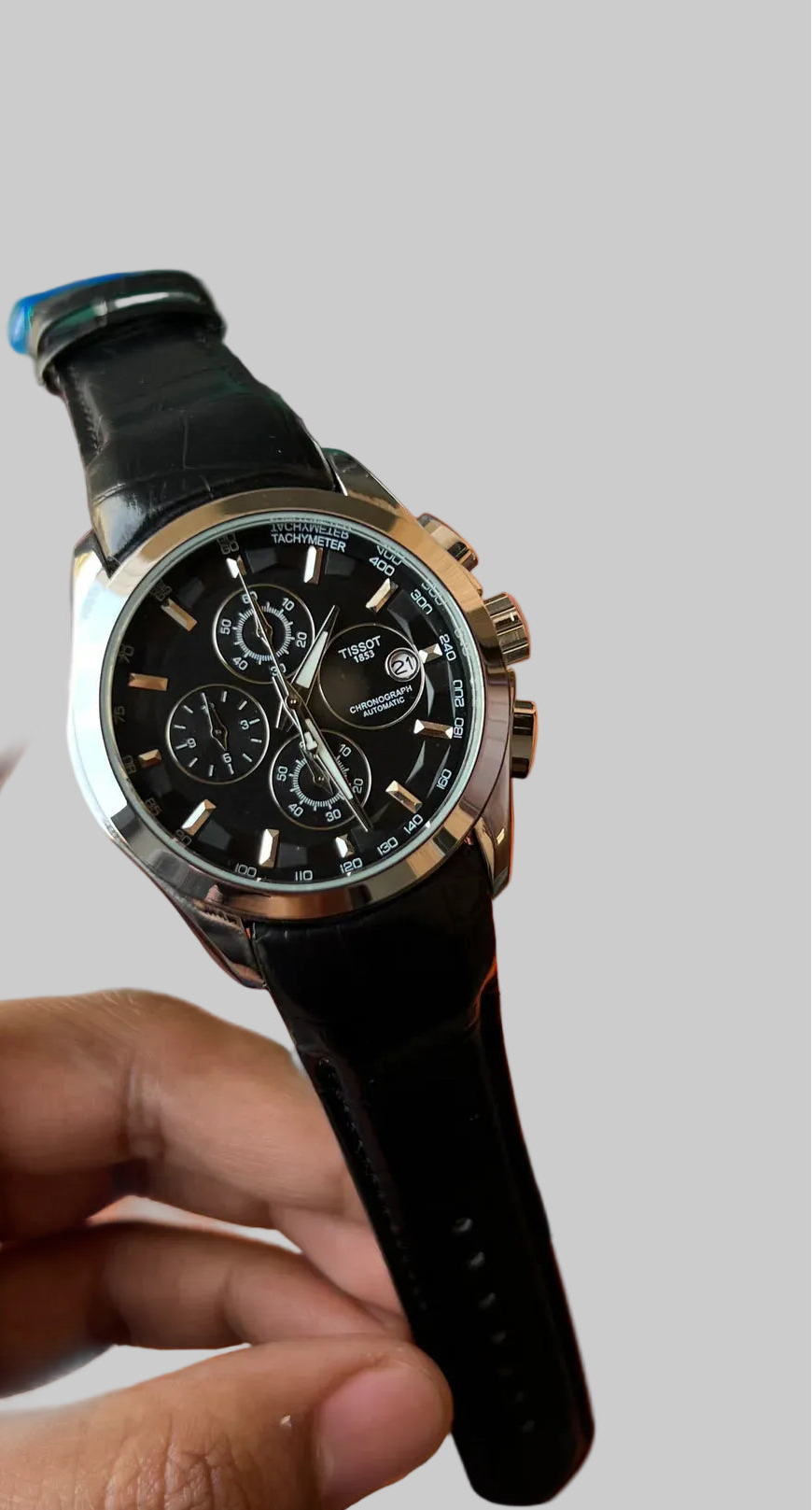 Tissot Chronograph Watch – Swiss Precision
